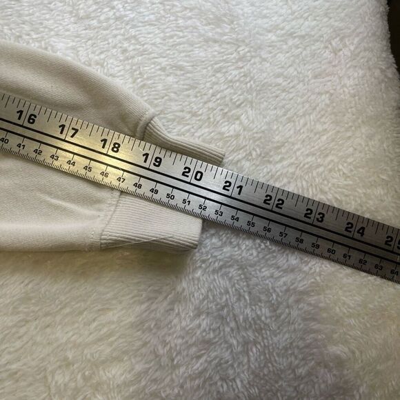 Sanrio My Melody Small Hoodie Pullover Cream Long Sleeve - Picture 7 of 10